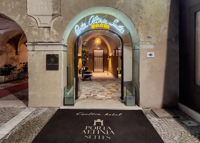 Porta Altinia Suites Treviso