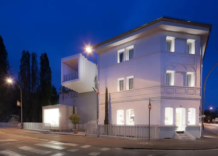 Ai Bastioni Boutique Hotel Treviso